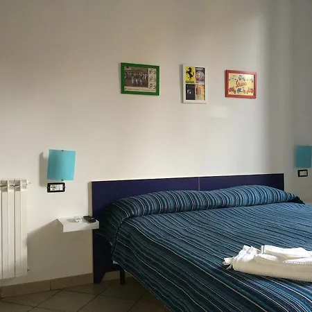 Dama Di ゲストハウス 3*