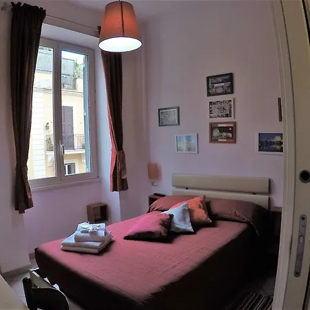 Dama Di ゲストハウス ローマ