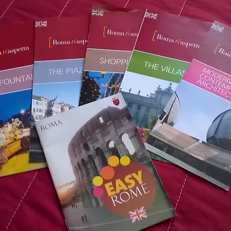 ゲストハウス Dama Di ローマ