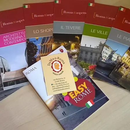 Dama Di ゲストハウス 3*